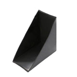 100PCS Plastic Right Angle Corner Protectors for Furniture Frames Cabinets