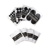 Strong Sticky Round Self Adhesive Velcro Dots DIY Bond Tape No Mark Fasteners