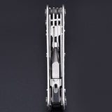 Outdoor Camping 12-in-1 Folding Pliers Survival Tool