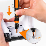 21/130 in 1 Screwdriver Set Multi-Functional Repair Tool