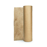 Honeycomb Kraft Paper Roll Cushioning Packaging Wrap