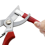 5PCS Handheld Knife Garden Tool Carbide Sharpener Pocket Set