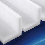 EPE Pearl Cotton L-Shaped Corner Protectors 20PCS for Furniture Cartons