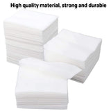 100PCS Pearl Cotton Foam Packaging Bags Shockproof for Fragile Items