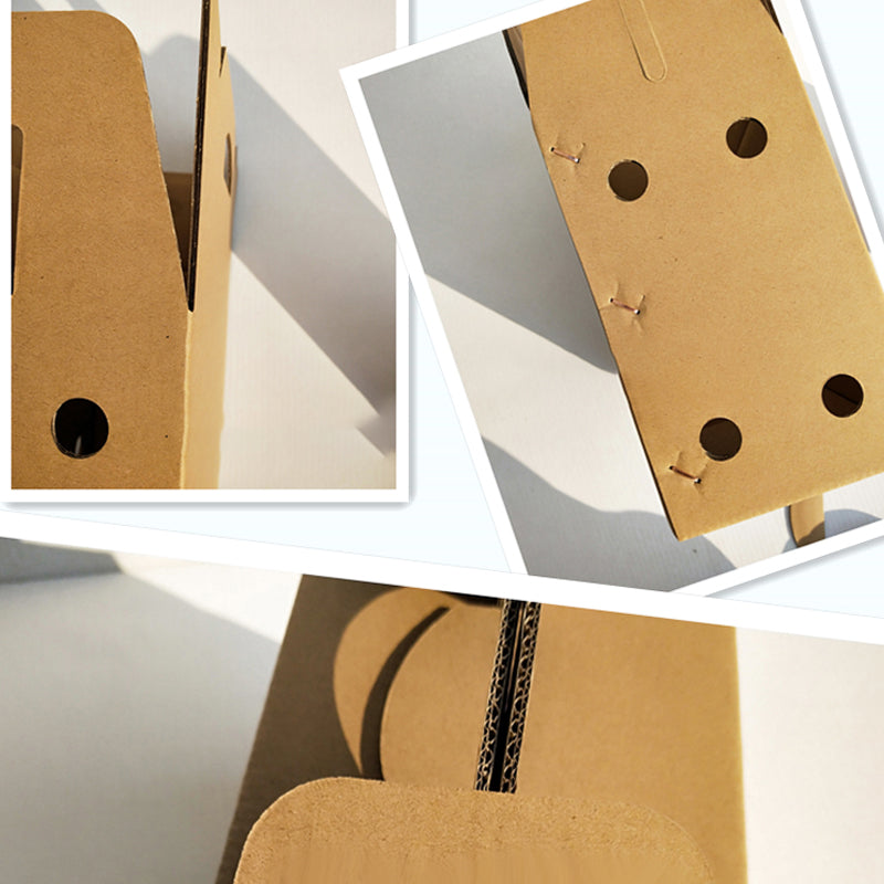 Disposable Paper Pet Carrier 3 Sizes 10PCS