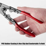 2PCS Car Lamp Plier Auto Clip Remover Repair Tool