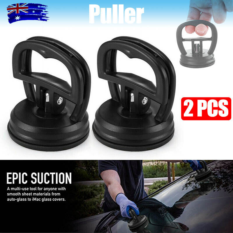 2PCS Mini Dent Puller Car Body Panel Repair Suction Cup Removal Tool