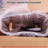 Inflatable Air Column Cushion Roll Shockproof Clear Packaging for Shipping