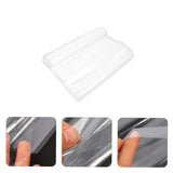 POF Heat Shrink Bags for Vacuum Sealer Packaging 100/200PCS