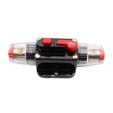 20–150A Waterproof Circuit Breaker Manual Reset 12V/24V