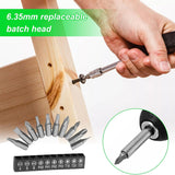 Stainless Steel Adjustable Folding Multi-Tool Wrench with Bits