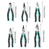 Labor-Saving Multi-Functional Tiger Pliers Wire Cutting Tool