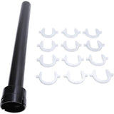 13PCS Steering Tie Rod Inner Ball Removal Extractor Tool Kit