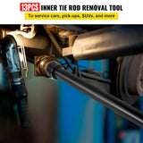 13PCS Steering Tie Rod Inner Ball Removal Extractor Tool Kit