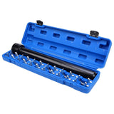 13PCS Steering Tie Rod Inner Ball Removal Extractor Tool Kit