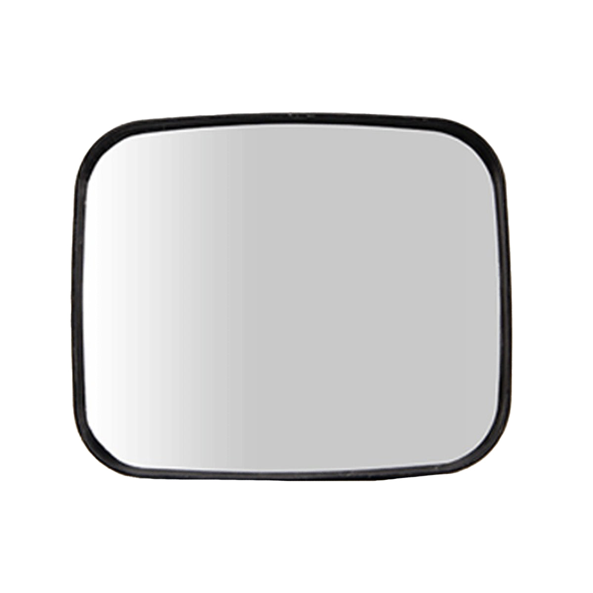 Square Convex Safety Mirror 20*24cm for Warehouse Blind Spot Control