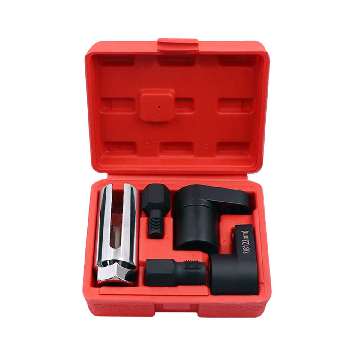 5-Piece Oxygen Sensor Socket Set for Automotive Emission System Service