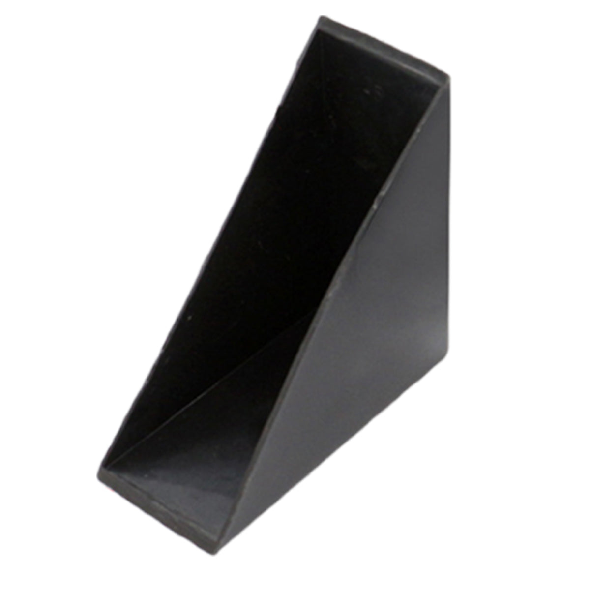 100PCS Plastic Right Angle Corner Protectors for Furniture Frames Cabinets