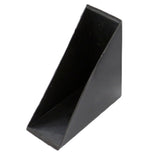 100PCS Plastic Right Angle Corner Protectors for Furniture Frames Cabinets