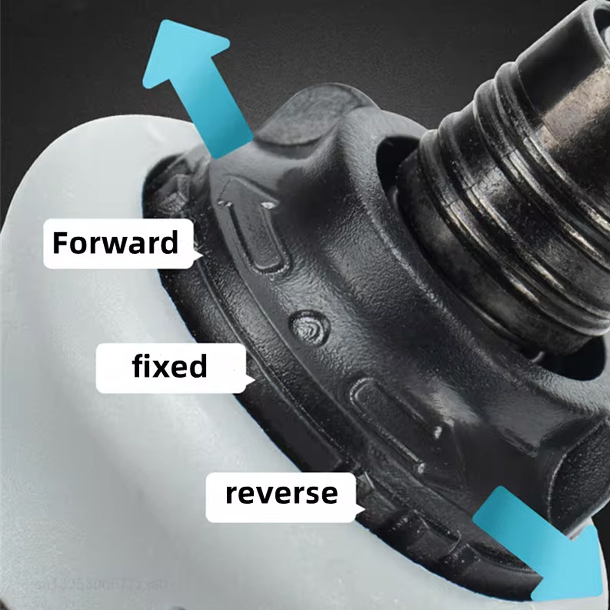 2PCS Ratchet Stubby Screwdriver Set Telescopic Dual-Purpose