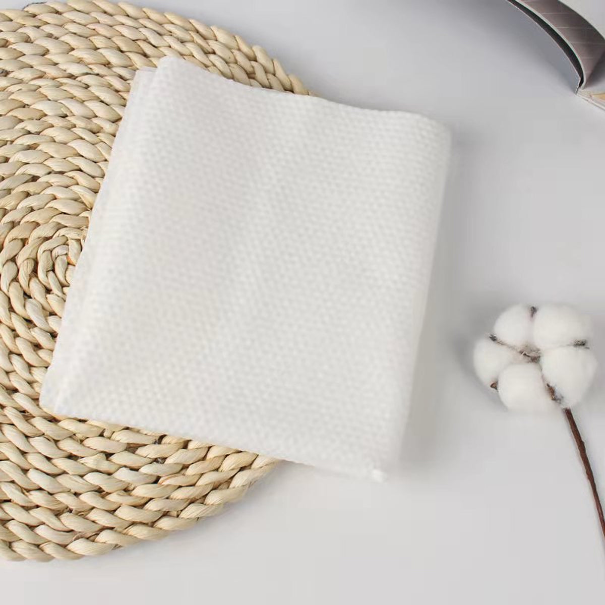 Thicken Disposable Cotton Roll Towel Facial Cleansing Makeup Remover