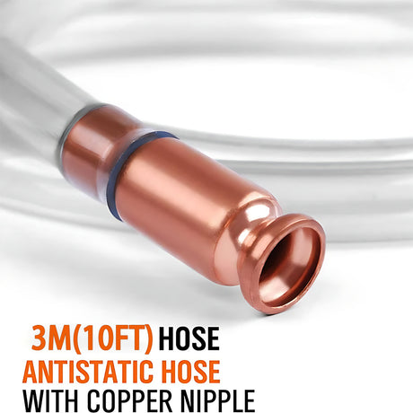 3M Self-Priming Siphon Hose Liquid Fuel Transfer Pump