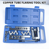 Car Pipe Expander Set High-Strength Alloy HVAC Fuel Line Tool