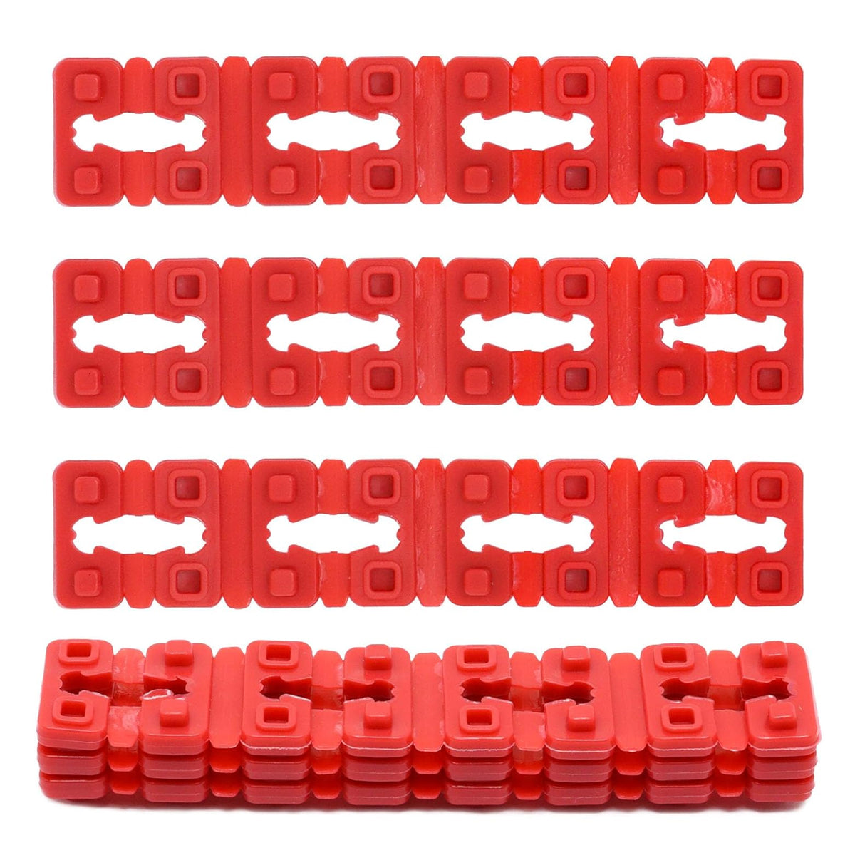 Red Switch & Receptacle Spacers Adjustable Electrical Tool