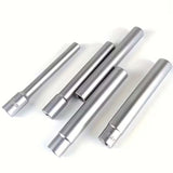 5-Piece Socket Extension Bar Set for Ratchet Wrenches 8–14 mm