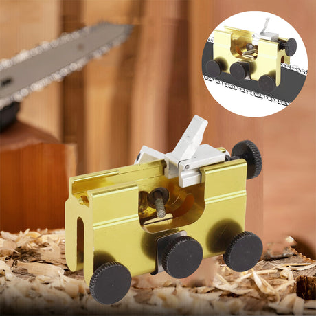Portable Chainsaw Sharpener Jigs Tool for Electric Manual Saws
