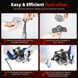 22PCS Universal Brake Caliper Tool Kit for Car Truck SUV