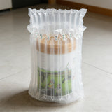 100PCS Air Column Cushion Bags 20×19cm Transparent Shockproof Shipping Protection