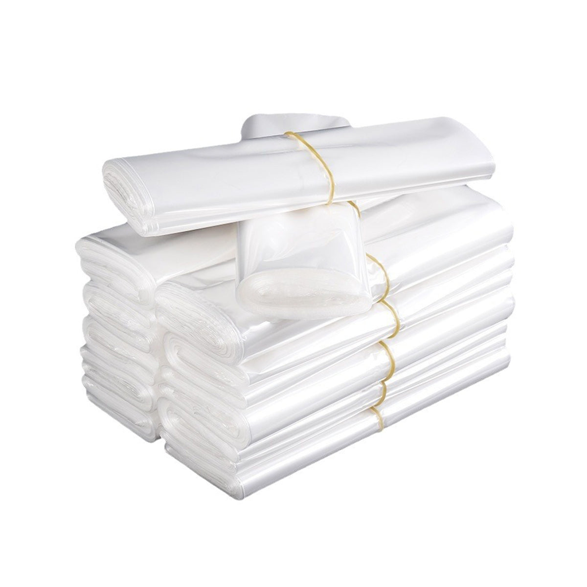 POF Heat Shrink Bags for Vacuum Sealer Packaging 100/200PCS