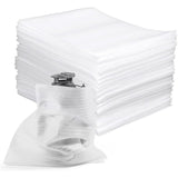 100PCS Pearl Cotton Foam Packaging Bags Shockproof for Fragile Items