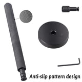 52-Piece Wheel Bearing Installation Tool Set for Automotive Hub Service