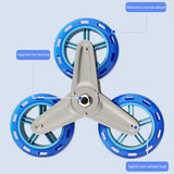 Portable Folding Hand Truck Lightweight Transport Trolley for Warehouse Use