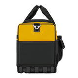 Large Capacity Tool Bag Portable Work Tool Organiser Oxford Fabric