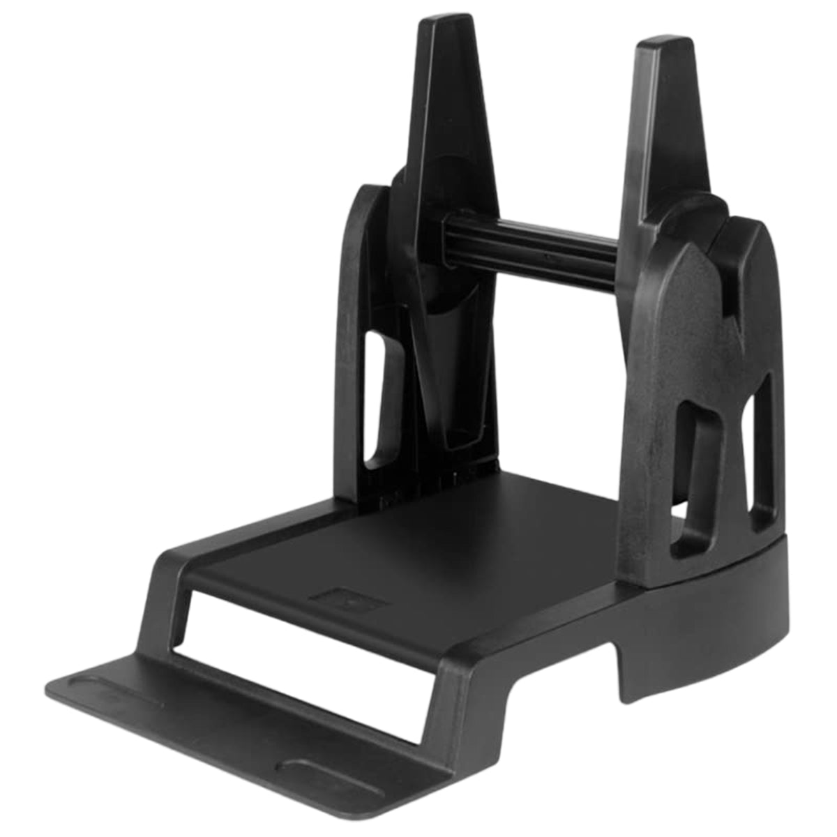 Universal Thermal Label Paper Holder Barcode Printer Compatible Label Stand