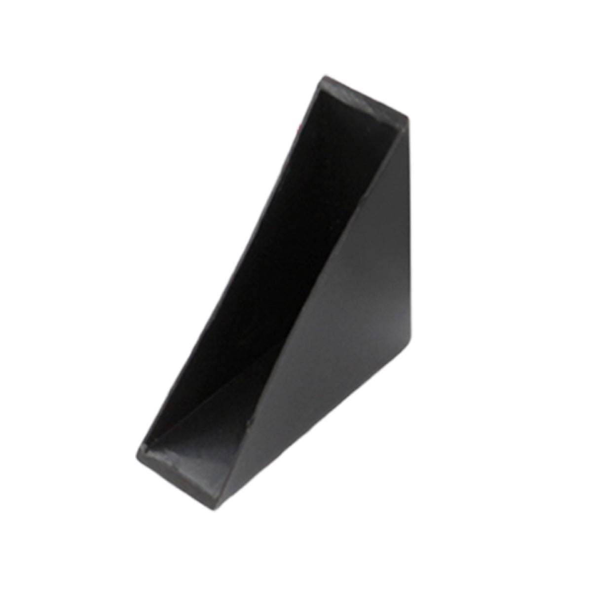 100PCS Plastic Right Angle Corner Protectors for Furniture Frames Cabinets