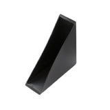 100PCS Plastic Right Angle Corner Protectors for Furniture Frames Cabinets
