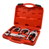 5PCS Automotive Ball Joint Puller Tool Set Durable Car Repair Kit