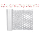 Clear Bubble Wrap Roll Shock Absorbent Packaging for Warehouse Shipping