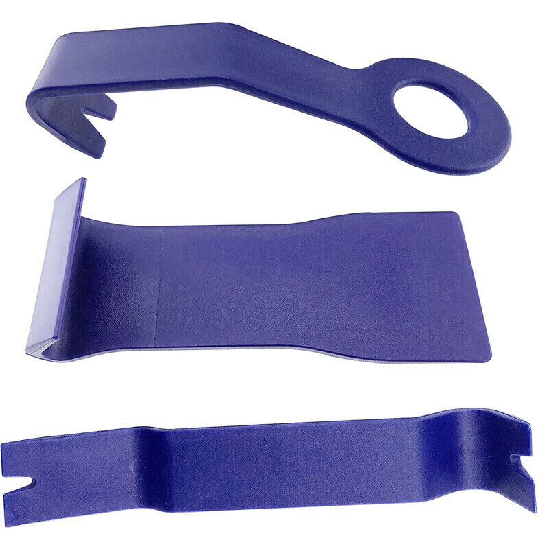 Car Trim Removal Tool Set 12PCS Auto Dash Panel Door Pry Kit