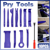 Car Trim Removal Tool Set 12PCS Auto Dash Panel Door Pry Kit