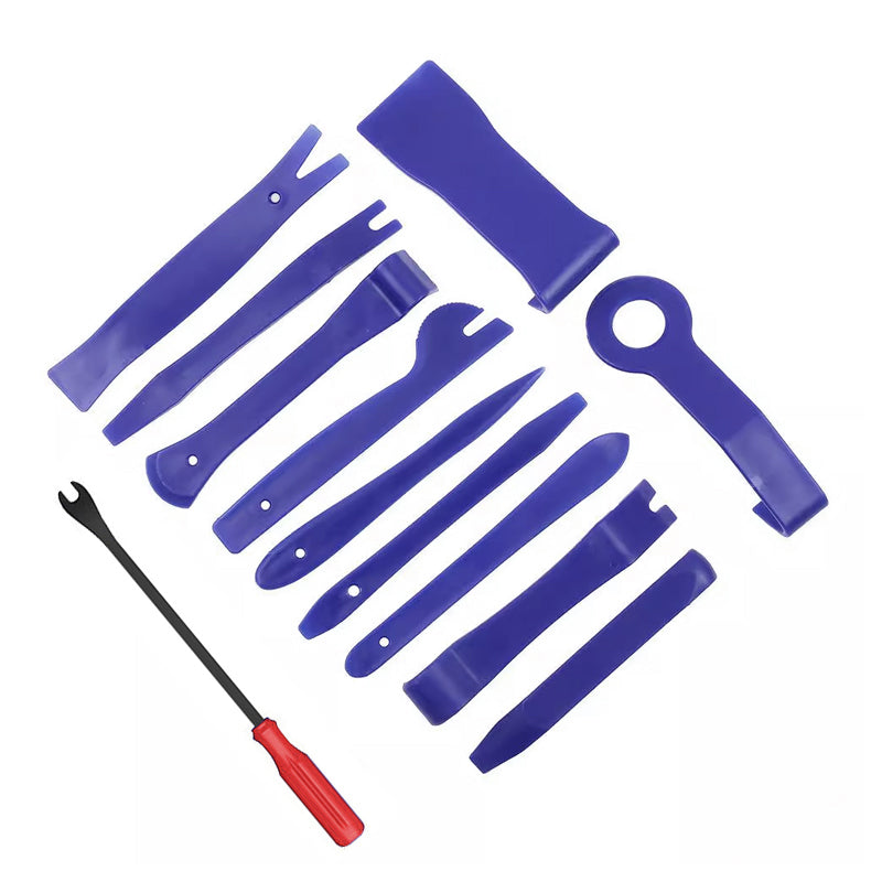 Car Trim Removal Tool Set 12PCS Auto Dash Panel Door Pry Kit