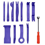 Car Trim Removal Tool Set 12PCS Auto Dash Panel Door Pry Kit