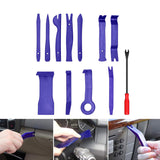 Car Trim Removal Tool Set 12PCS Auto Dash Panel Door Pry Kit
