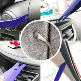 Car Trim Removal Tool Set 12PCS Auto Dash Panel Door Pry Kit