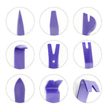 Car Trim Removal Tool Set 12PCS Auto Dash Panel Door Pry Kit