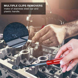 Car Trim Removal Tool Set 12PCS Auto Dash Panel Door Pry Kit